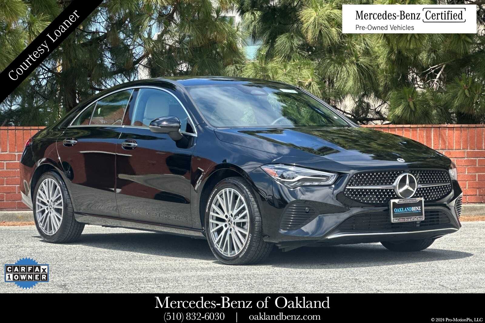 2025 Mercedes-Benz CLA