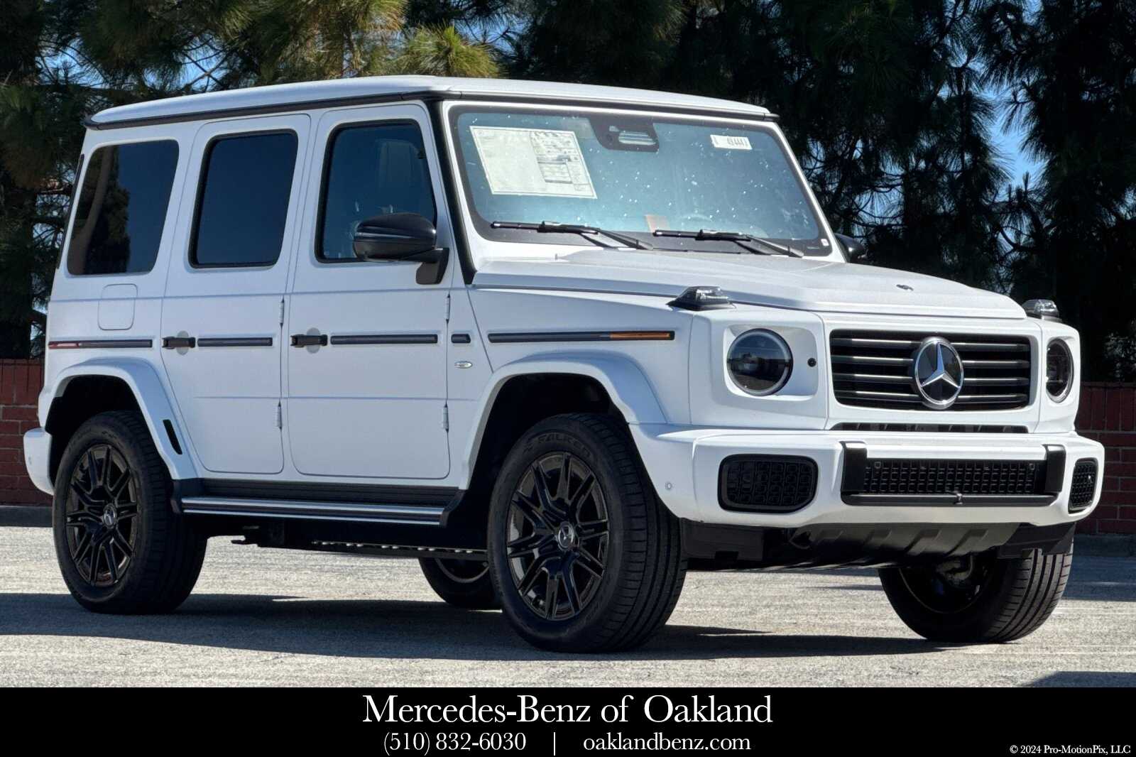 2025 Mercedes-Benz G-Class