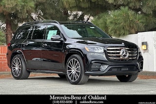 2026 Mercedes-Benz GLS 450 4MATIC SUV