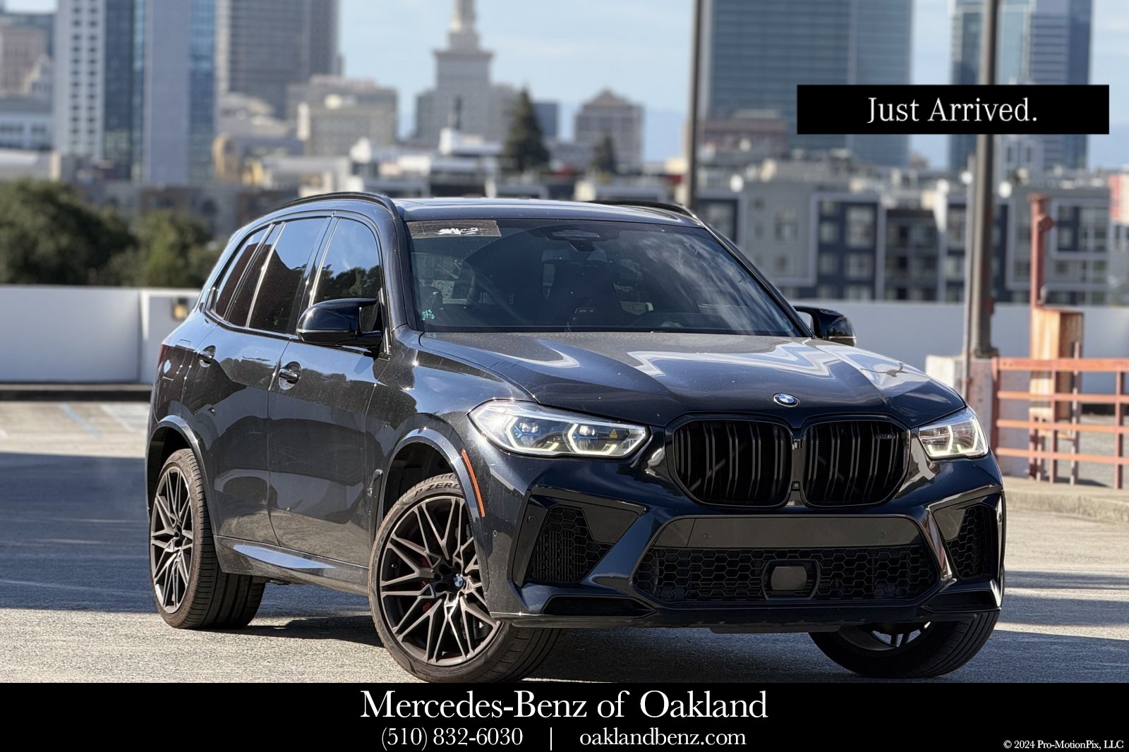 2021 BMW X5 M