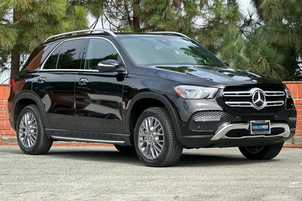 Certified 2021 Mercedes-Benz GLE GLE 350 4D Sport Utility 4matic SUV