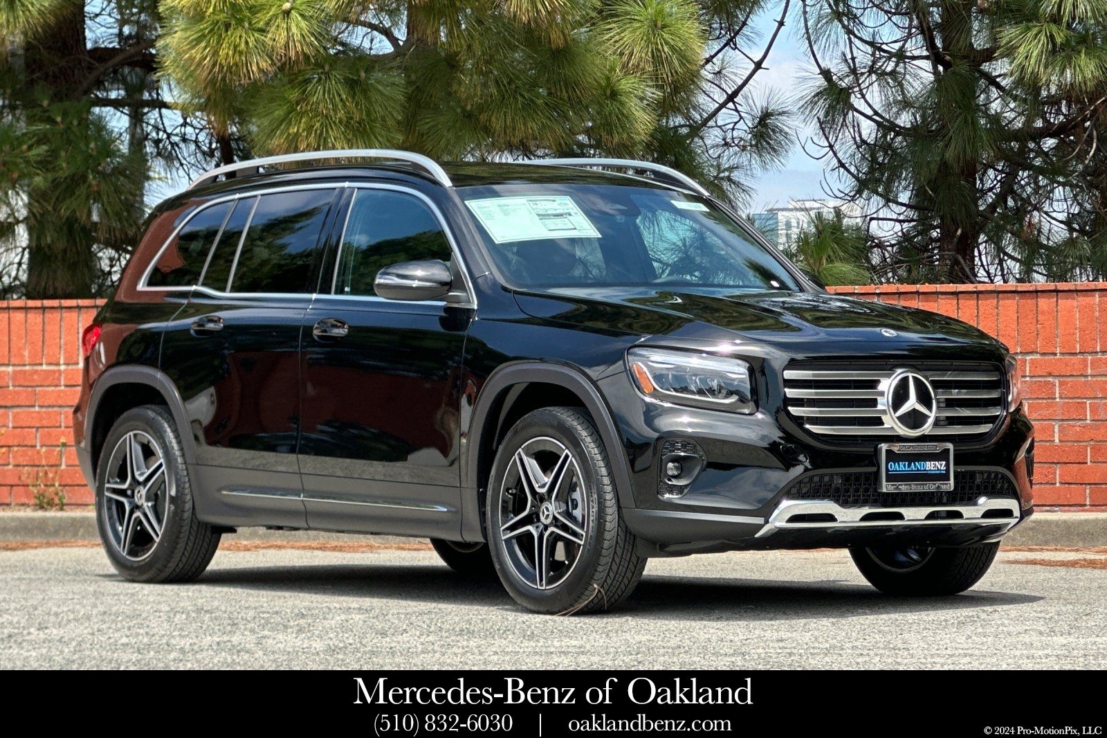 2026 Mercedes-Benz GLB GLB 250's photo