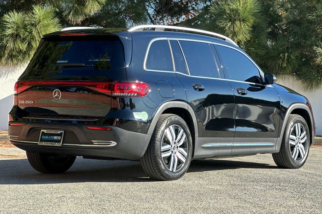 Certified 2023 Mercedes-Benz EQB 250+ 4D Sport Utility SUV