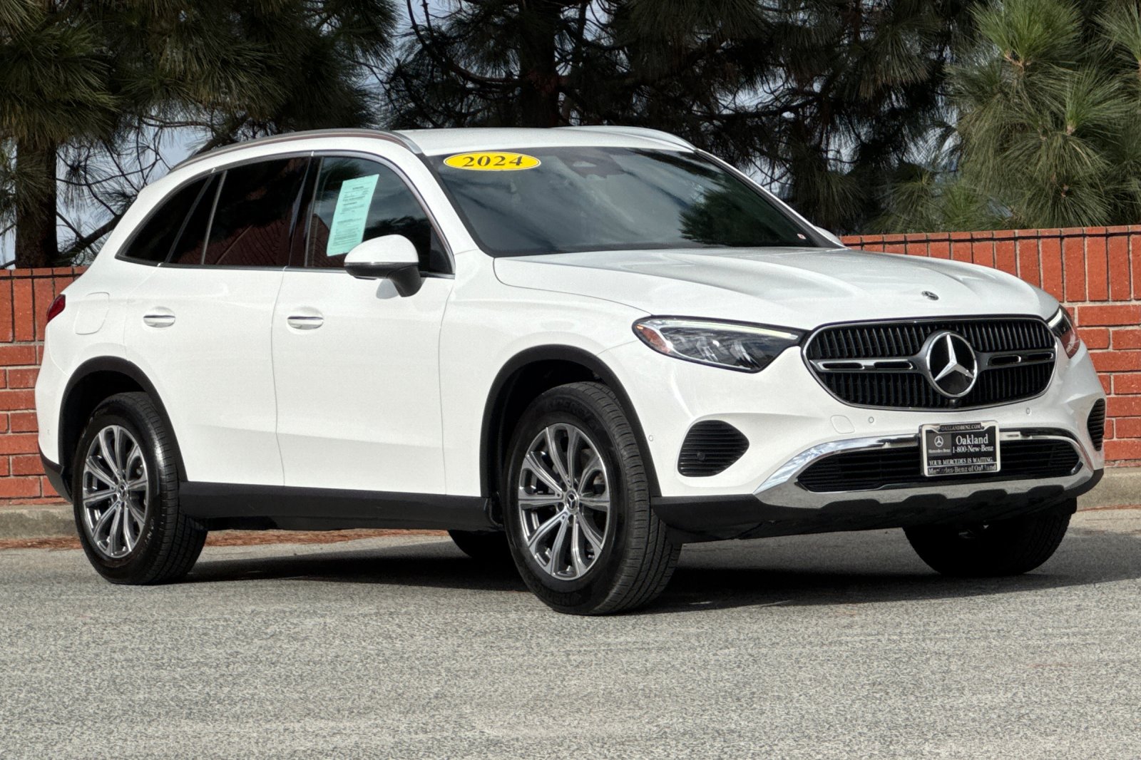 2024 Mercedes-Benz GLC