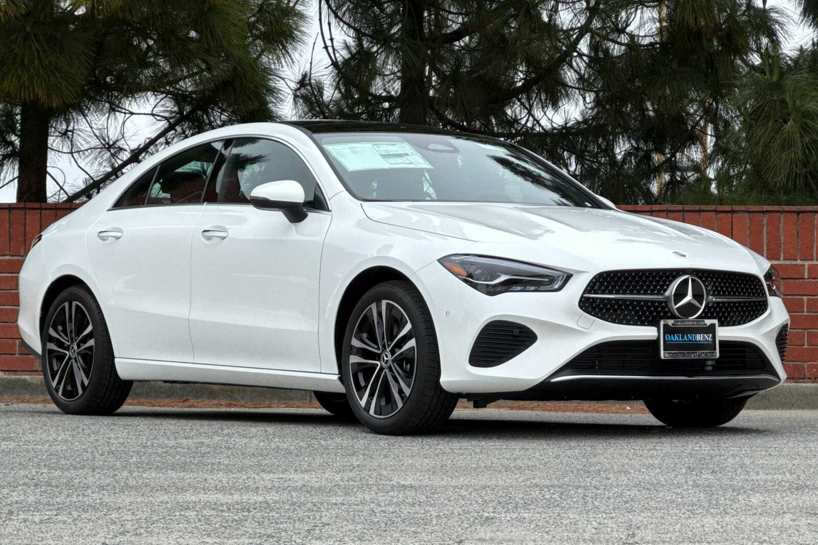 2025 Mercedes Benz CLA 250 photo 2
