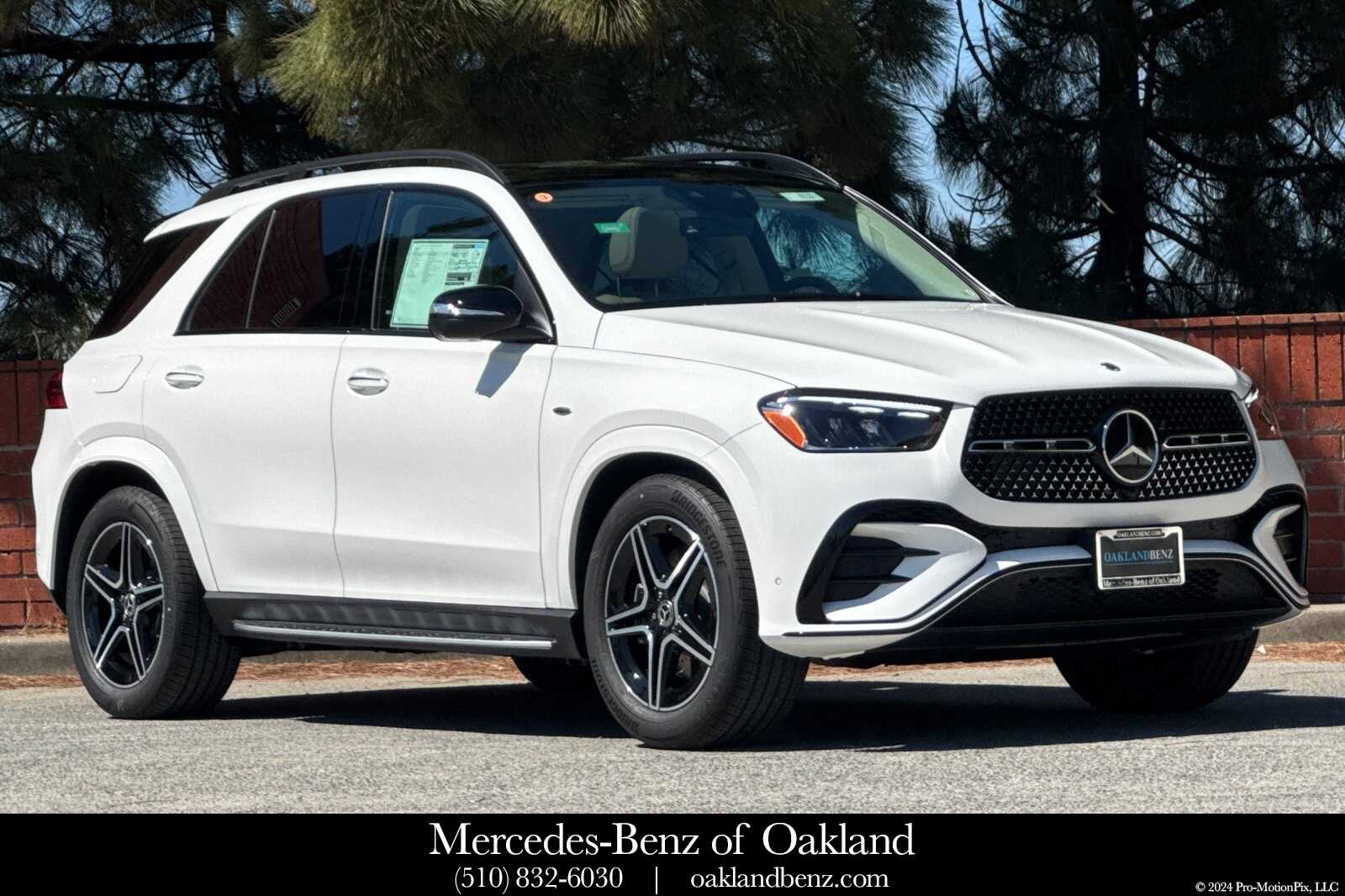 2025 Mercedes-Benz GLE