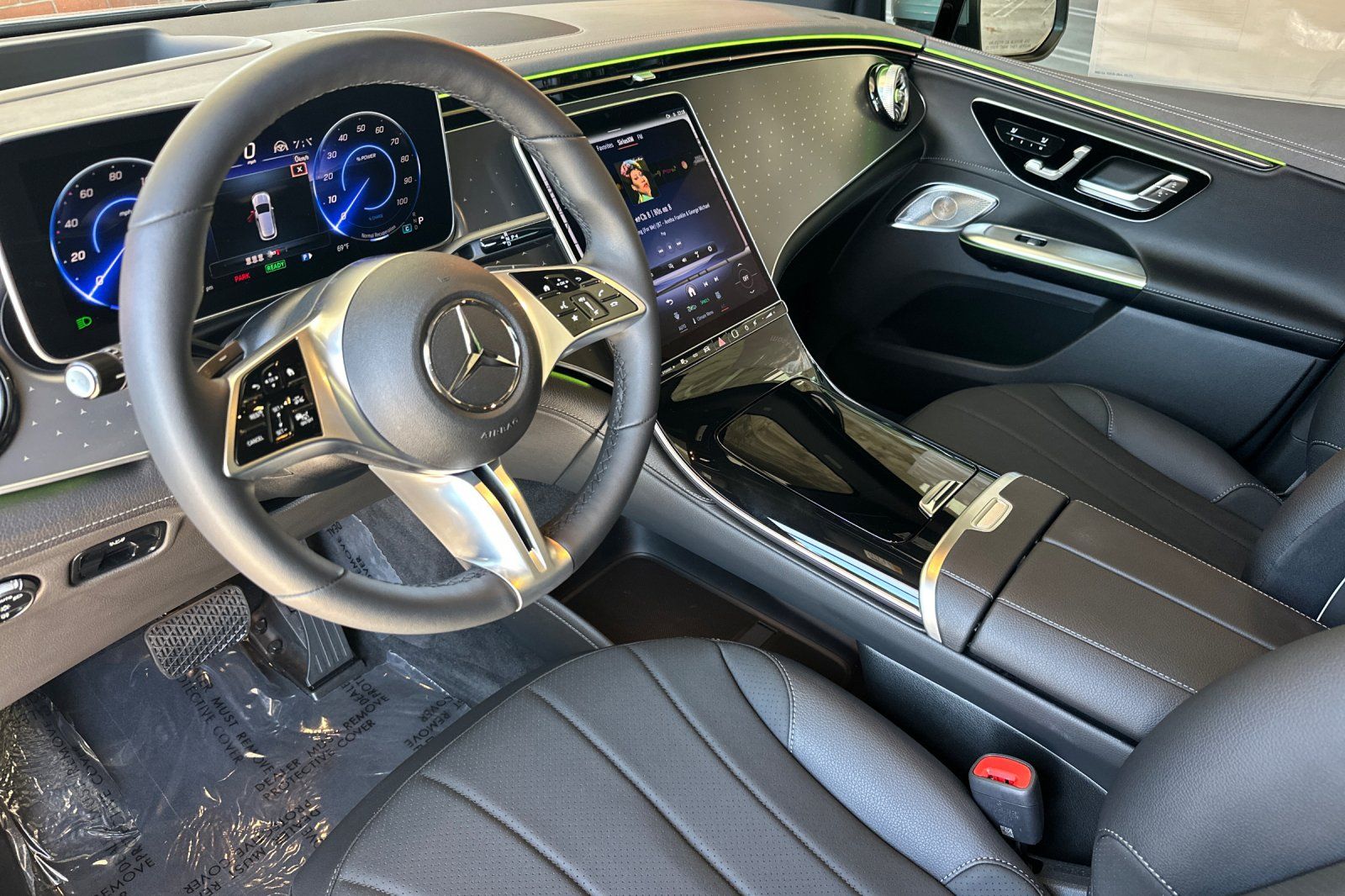 2026 Mercedes-Benz EQE SUV Base - Photo 10