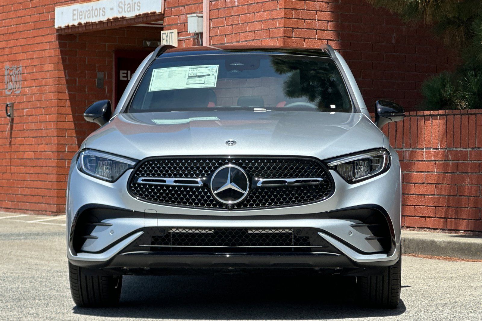 2026 Mercedes-Benz GLC Base - Photo 9