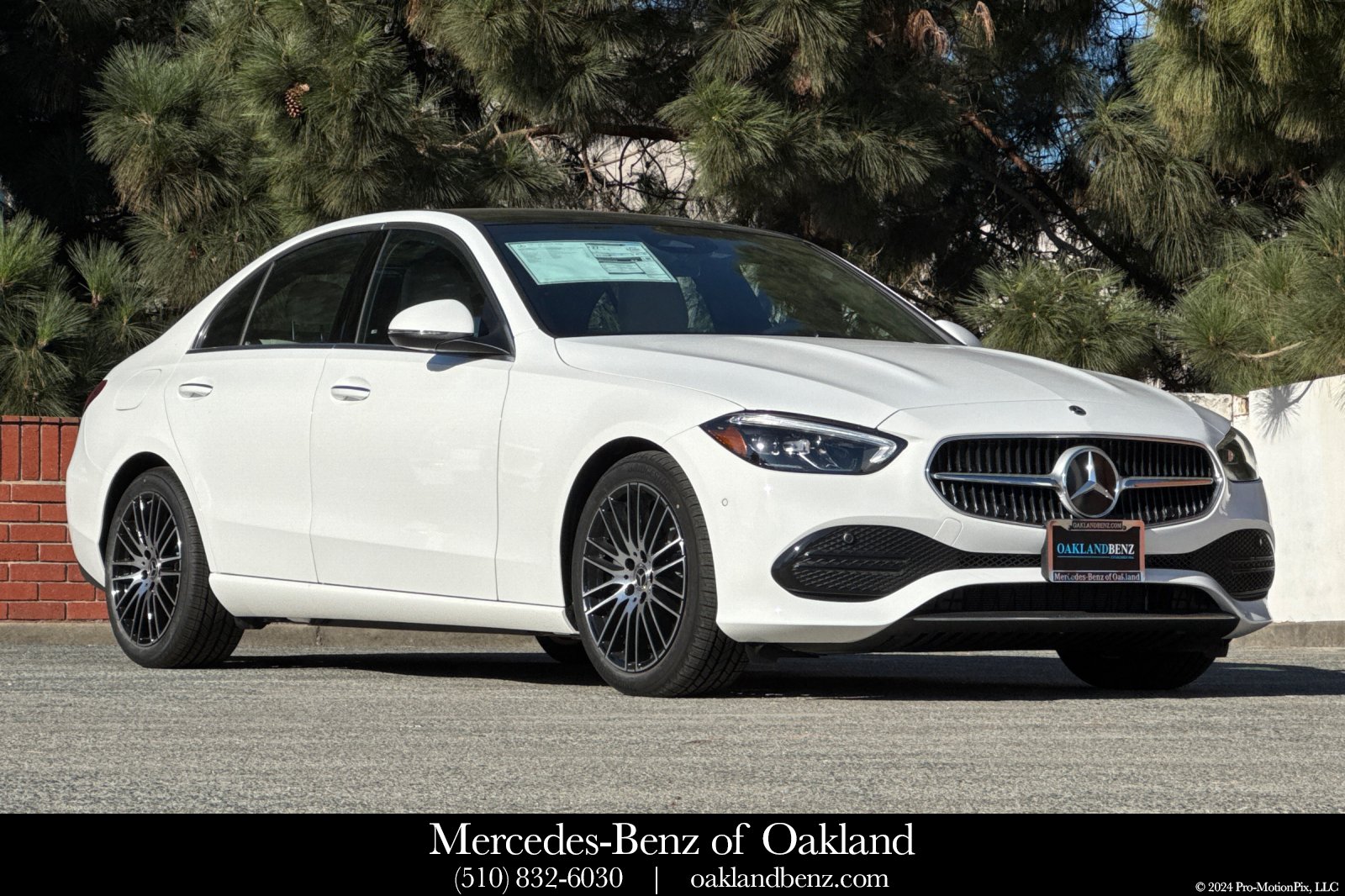 2026 Mercedes-Benz C-Class C 300 Sedan
