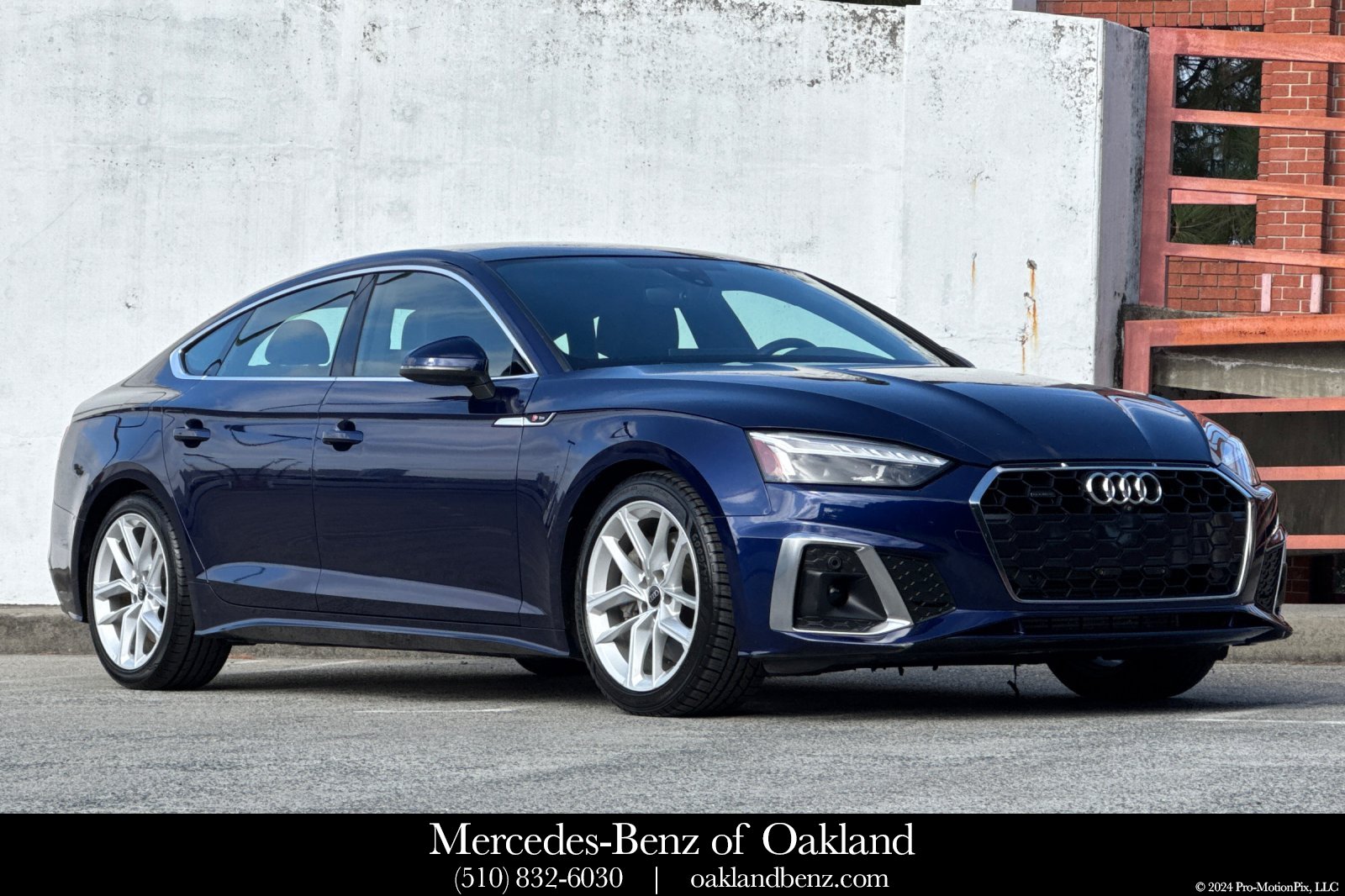 2024 Audi A5 Sportback