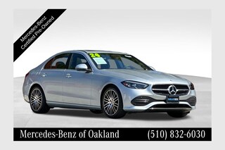 Used 2024 Mercedes-Benz C-Class 18412 for sale in Oakland