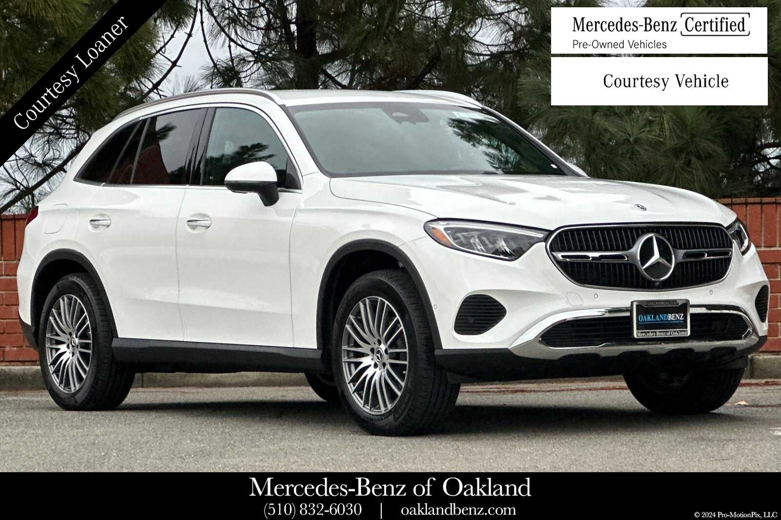 2025 Mercedes-Benz GLC Base's photo