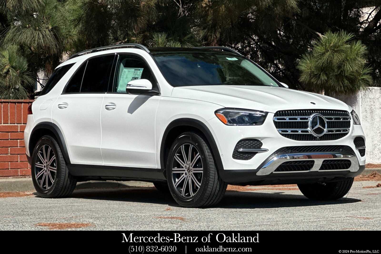2026 Mercedes-Benz GLE 450e 4MATIC