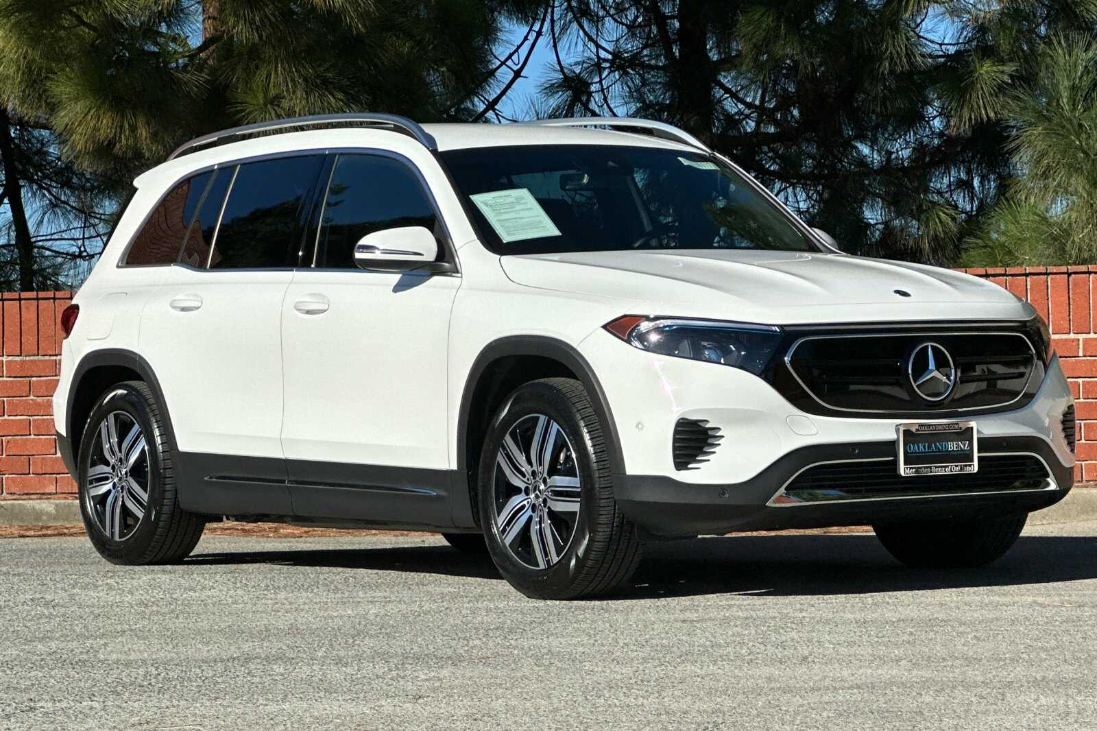 Certified 2023 Mercedes-Benz EQB Base with VIN W1N9M0KB6PN065306 for sale in Oakland, CA