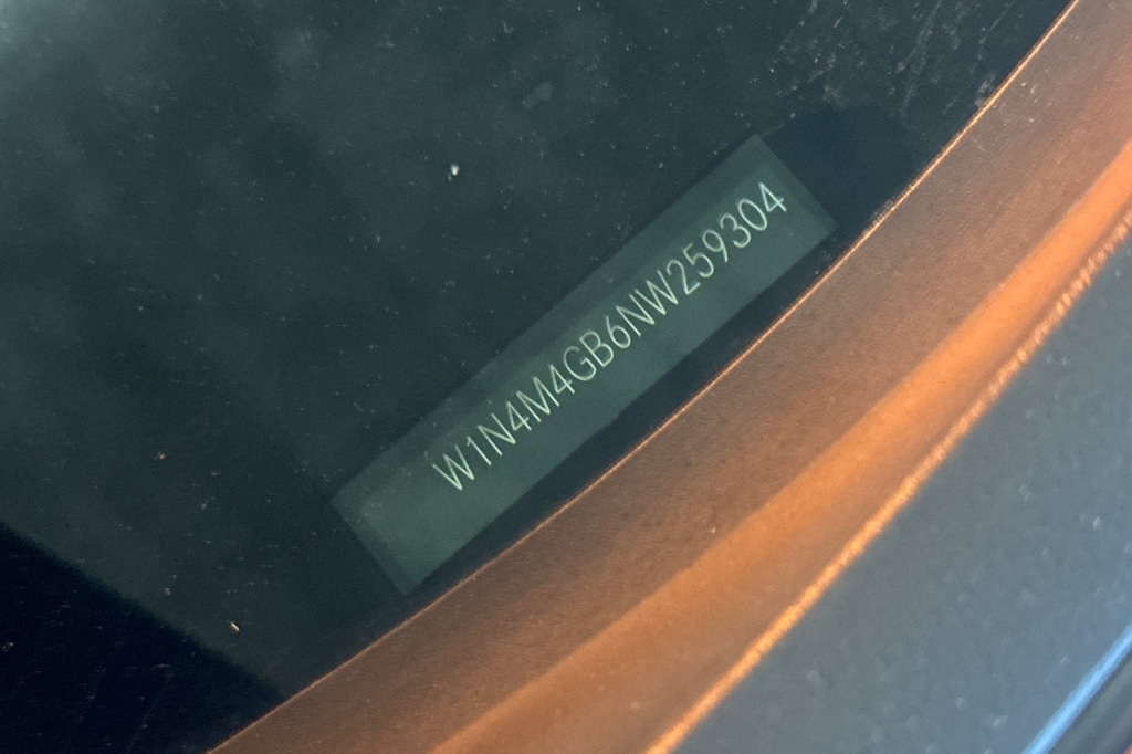 Certified 2022 Mercedes-Benz GLB GLB 250 4D Sport Utility SUV