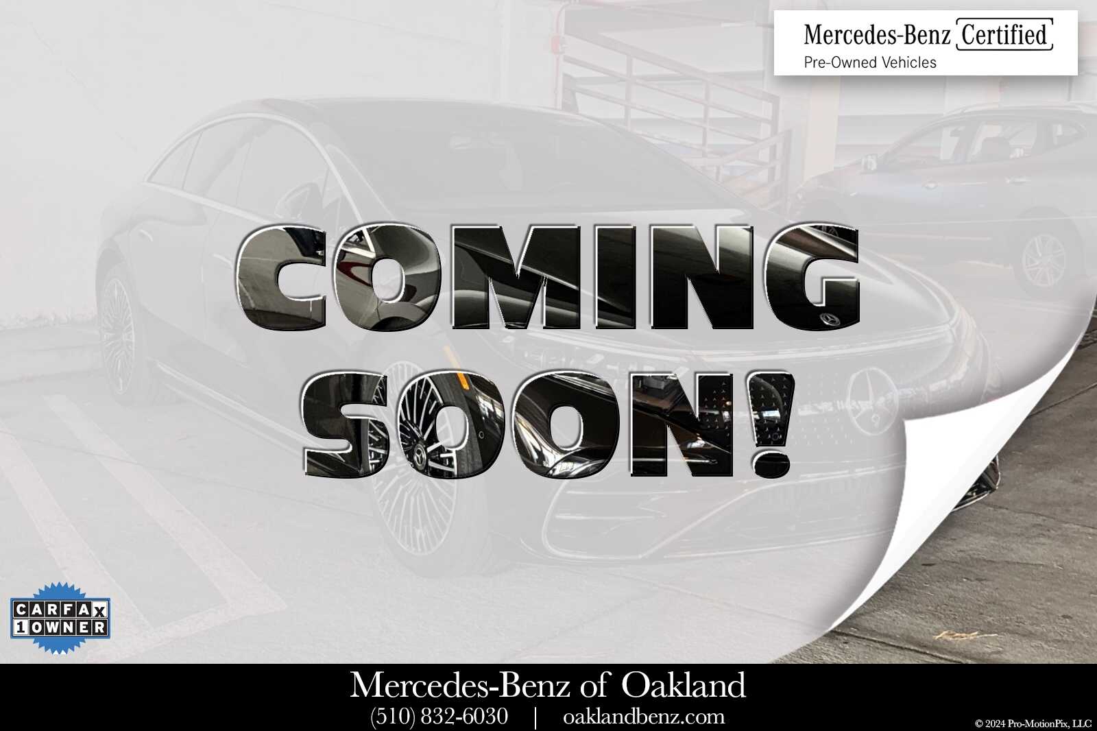 2022 Mercedes-Benz EQS Base