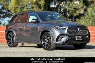2026 Mercedes-Benz GLE 450 4MATIC SUV