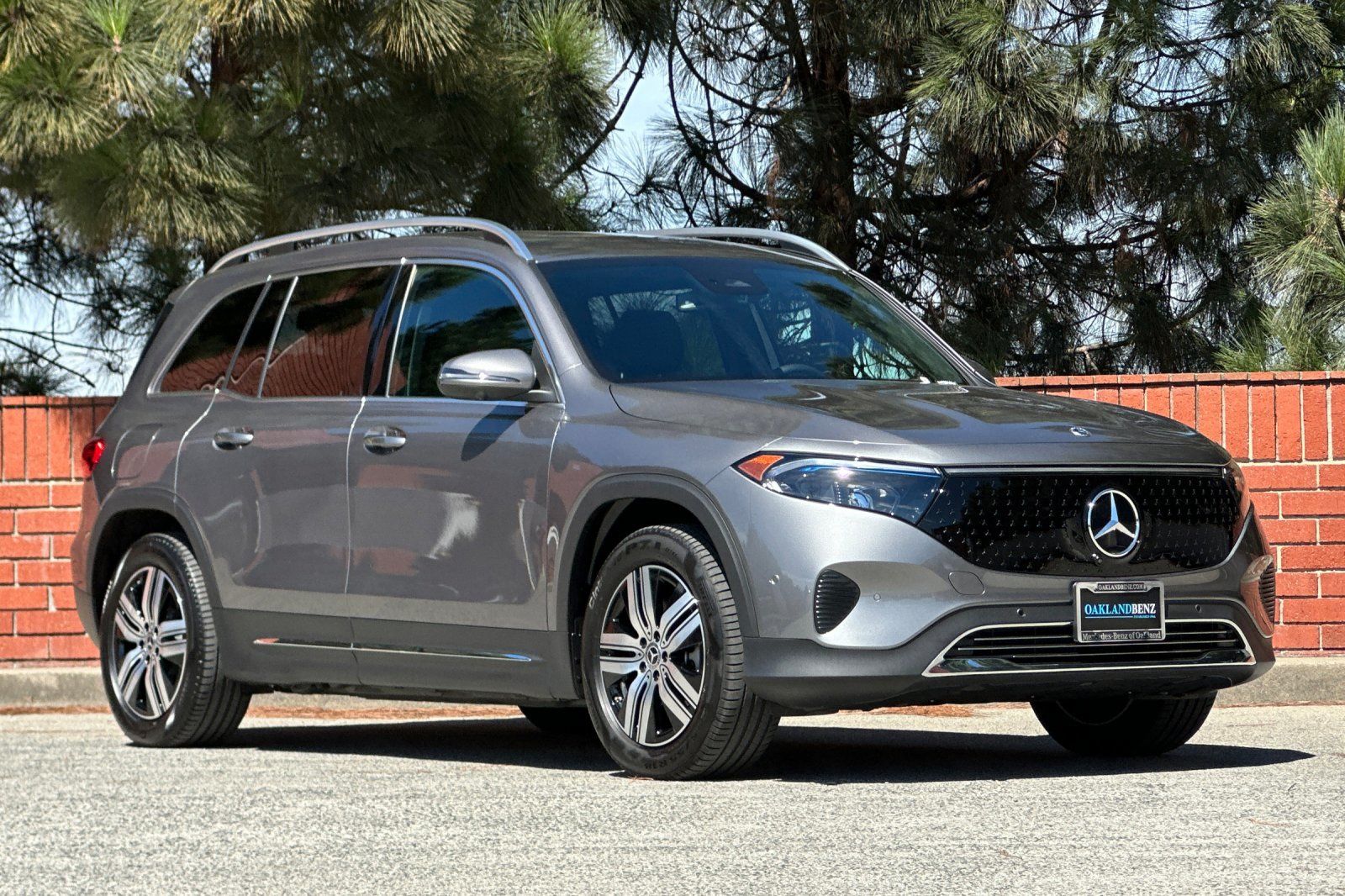 Certified 2025 Mercedes-Benz EQB Base with VIN W1N9M0CB4SN129141 for sale in Oakland, CA