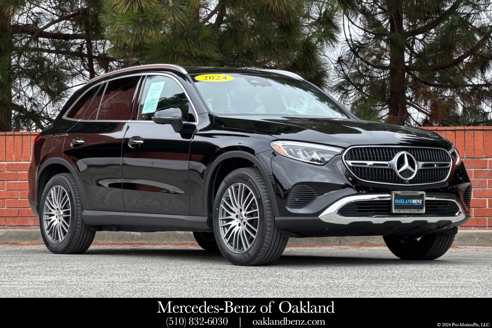 2024 Mercedes-Benz GLC 300