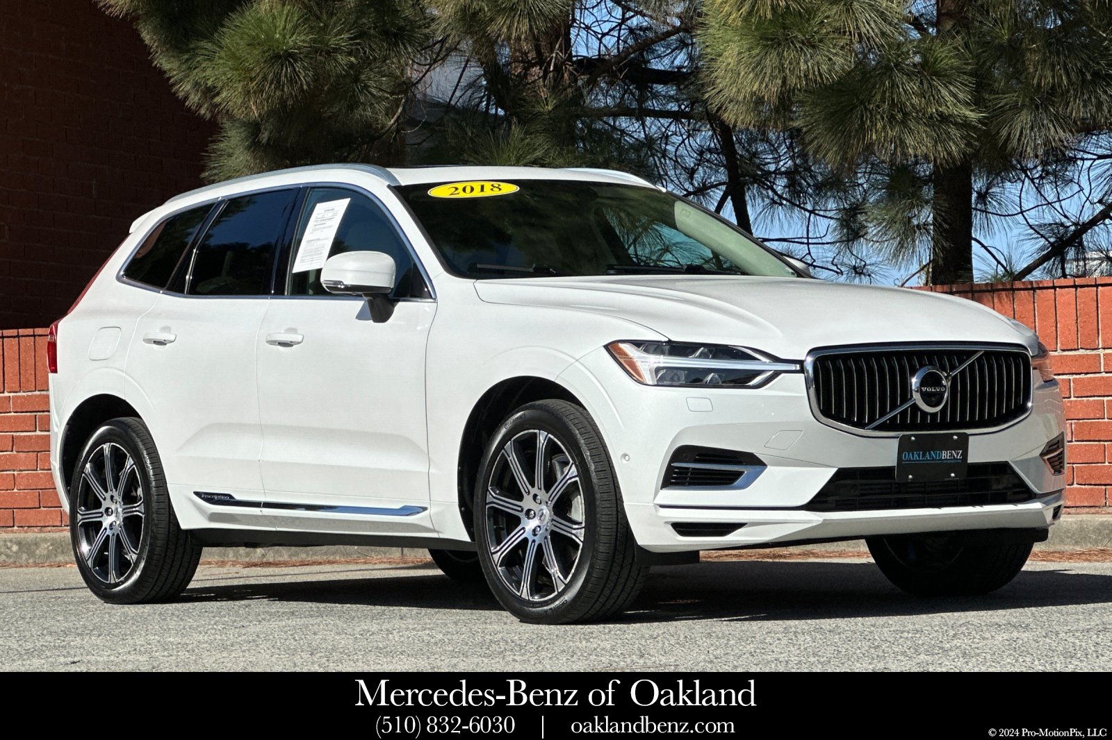 2018 Volvo XC60