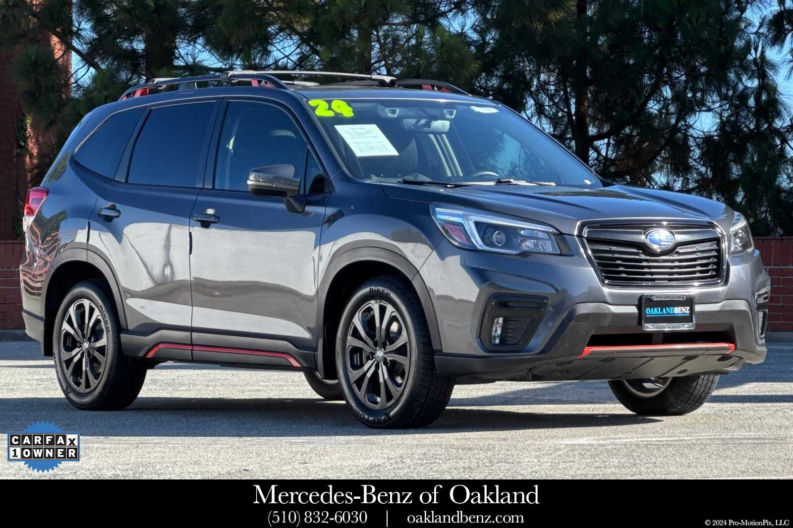 2021 Subaru Forester Sport