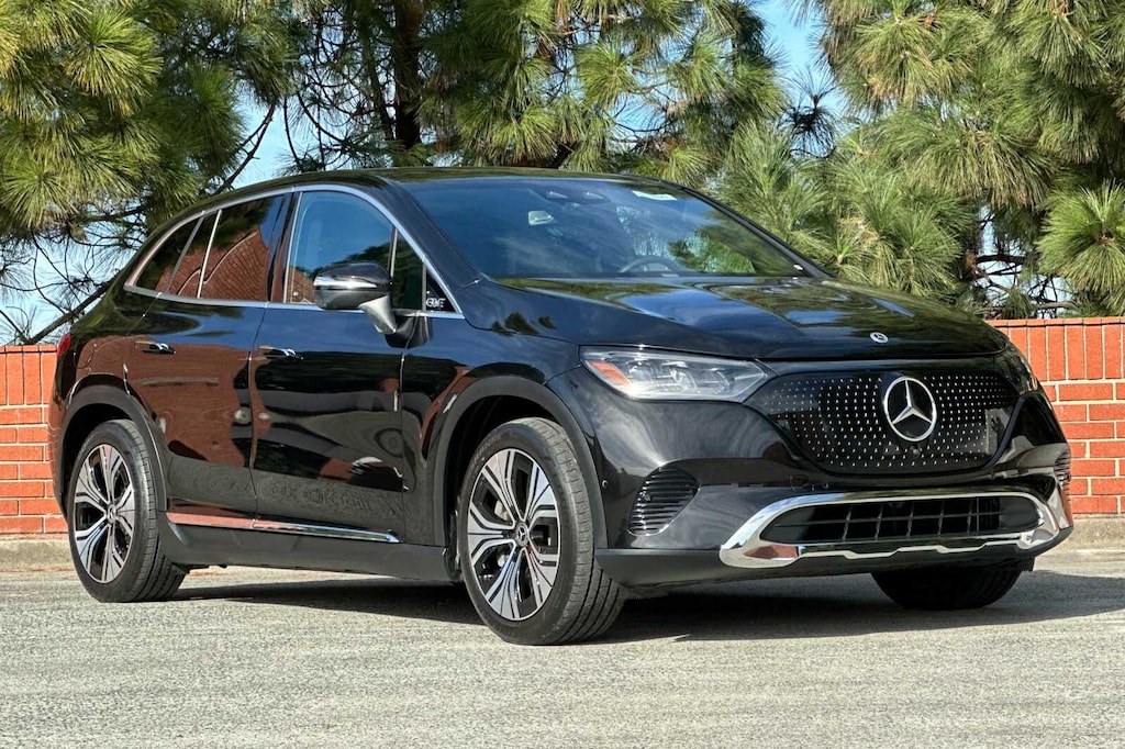 Certified 2023 Mercedes-Benz EQE 350+ SUV 4D Sport Utility SUV