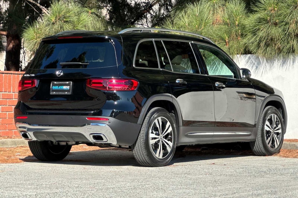 Certified 2025 Mercedes-Benz GLB GLB 250 4D Sport Utility SUV