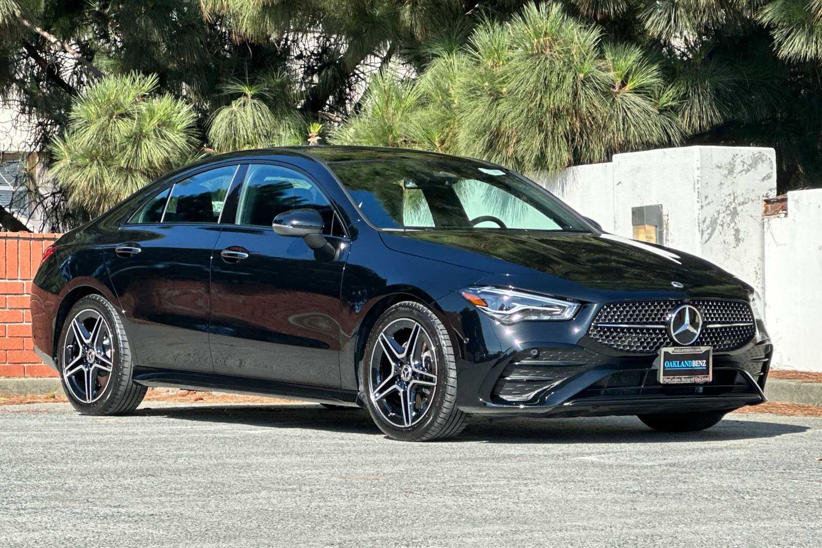 2025 Mercedes Benz CLA 250 photo 2