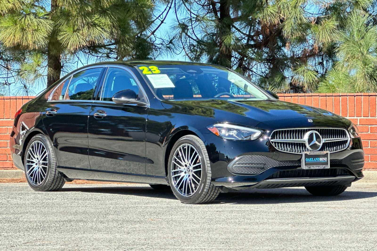 2023 Mercedes Benz C 300 Sedan photo 2