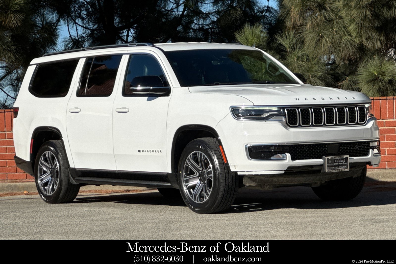 2024 Jeep Wagoneer L