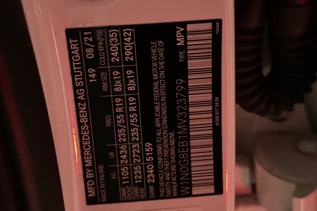 Certified 2021 Mercedes-Benz GLC GLC 300 4D Sport Utility 4matic SUV