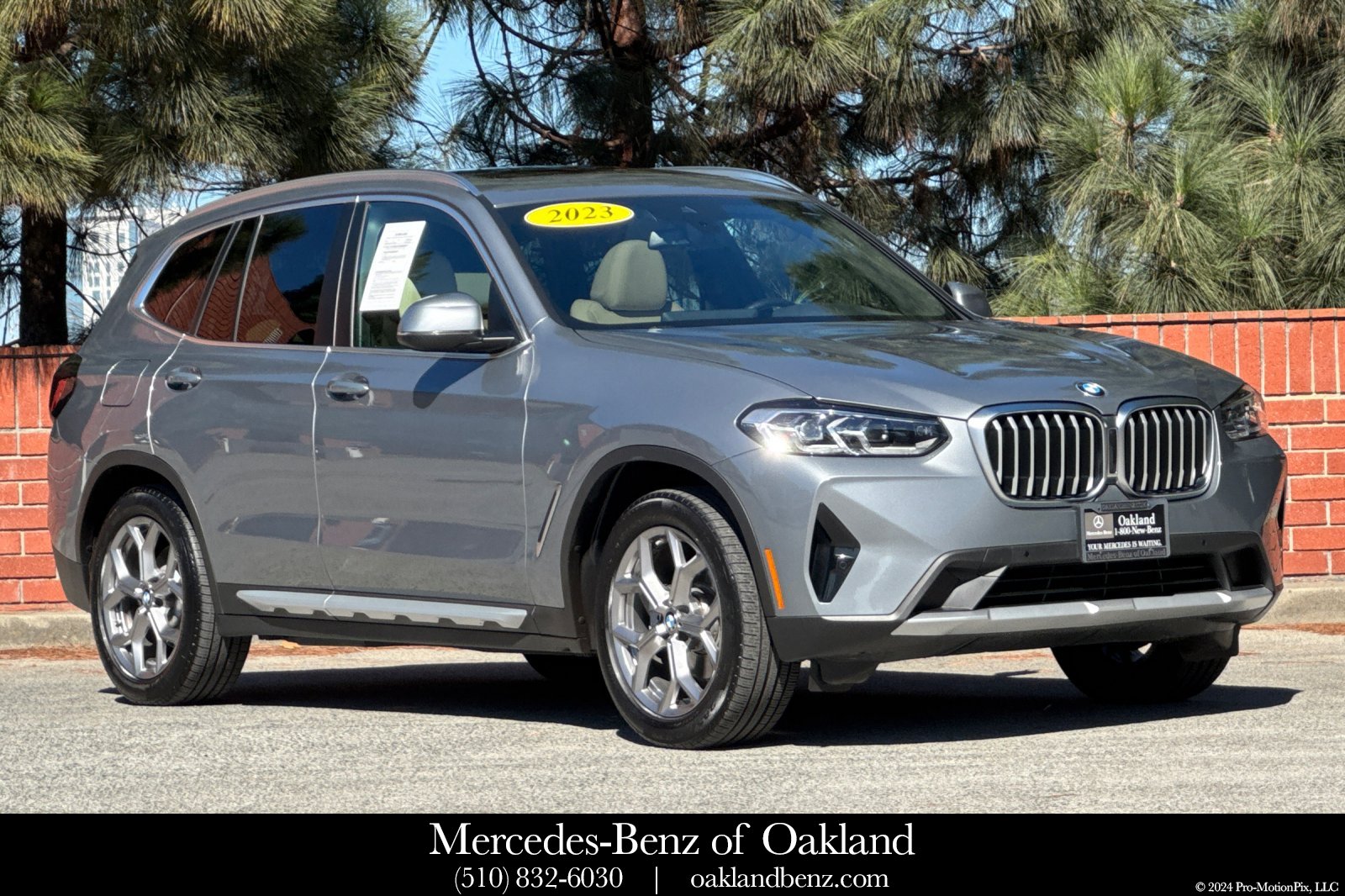2023 BMW X3