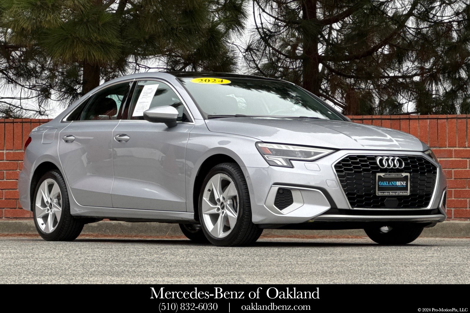 2024 Audi A3