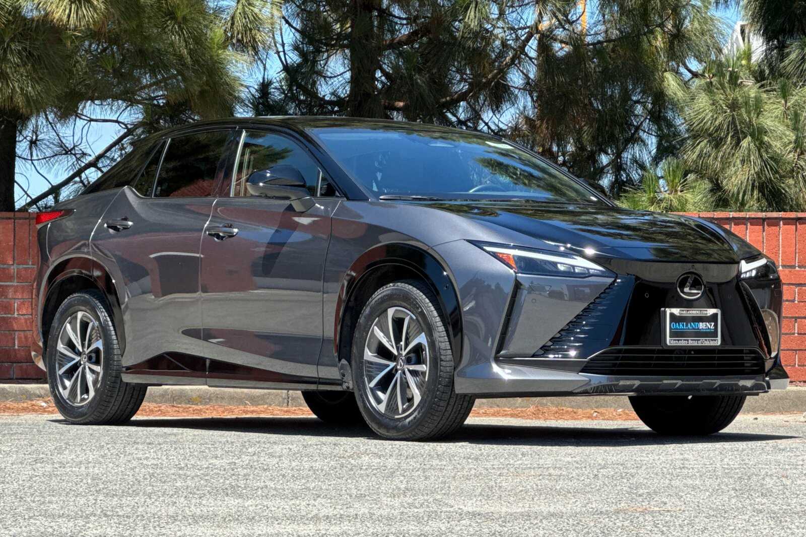 Used 2023 Lexus RZ Premium with VIN JTJAAAAB4PA016971 for sale in Oakland, CA