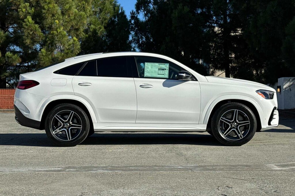 New 2026 Mercedes-Benz GLE 450 4MATIC SUV