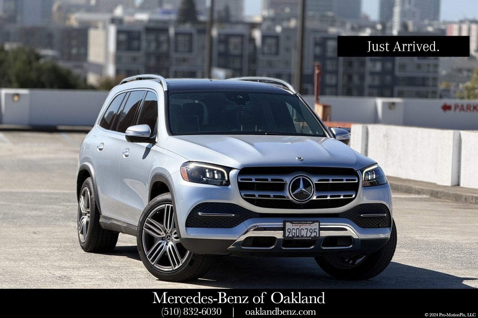 2023 Mercedes-Benz GLS GLS450