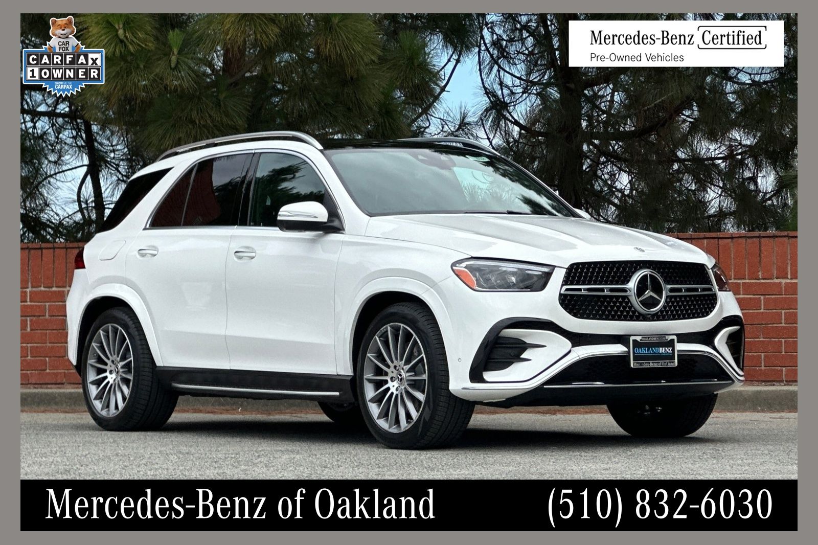 2024 Mercedes-Benz GLE