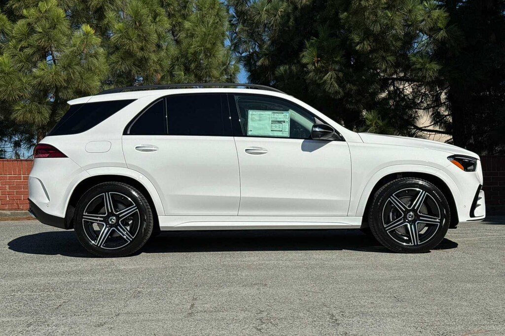 New 2026 Mercedes-Benz GLE 450 4MATIC SUV