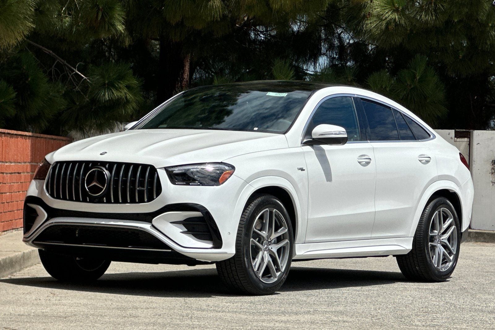 2026 Mercedes-Benz GLE Coupe GLE 53 AMG - Photo 8