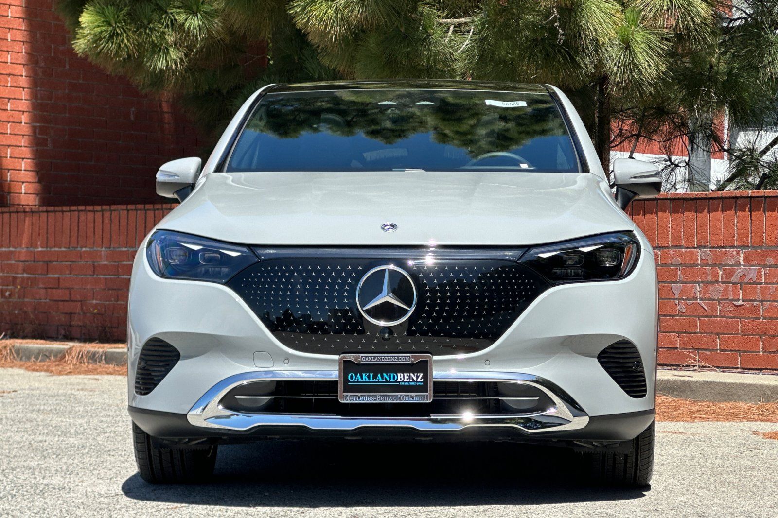 2026 Mercedes-Benz EQE SUV Base - Photo 9