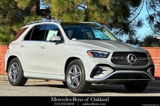 2026 Mercedes-Benz GLE 450 4MATIC SUV