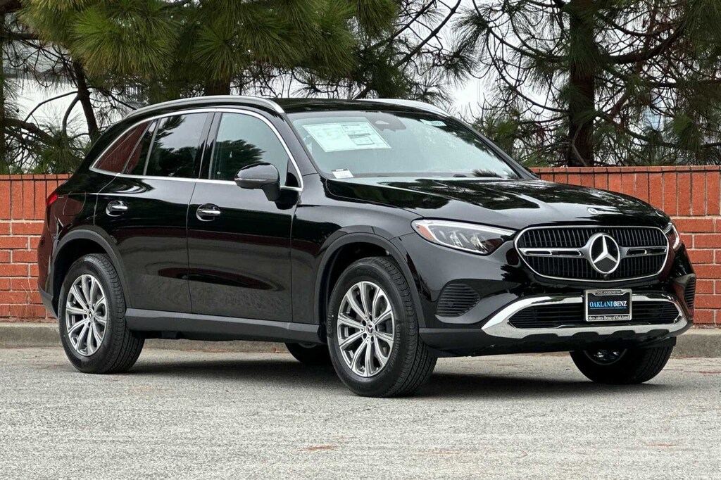 New 2026 Mercedes-Benz GLC 300 4MATIC SUV