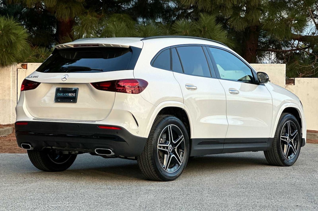 New 2026 Mercedes-Benz GLA 250 SUV