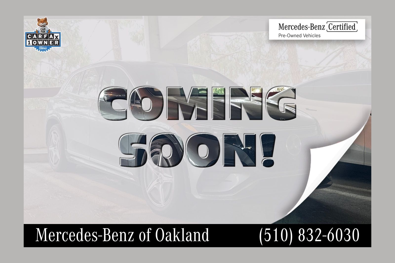 2023 Mercedes-Benz EQS SUV EQS 450 4MATIC Auto's photo