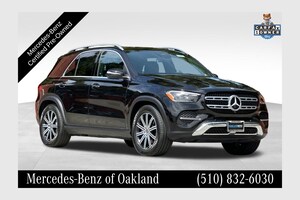 Featured Used 2026 Mercedes-Benz GLE GLE 350 SUV for Sale in Oakland, CA