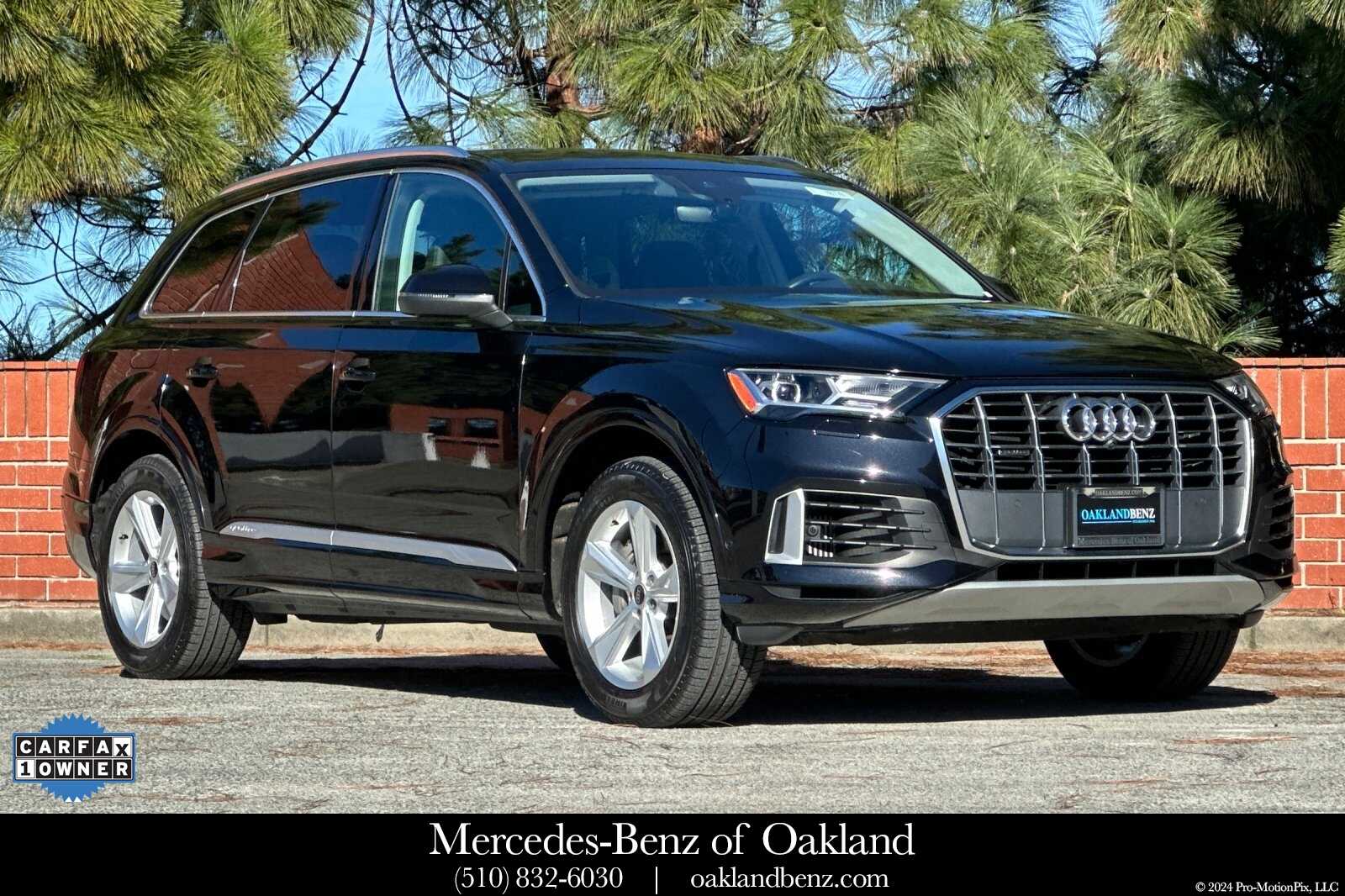 2021 Audi Q7 Premium's photo