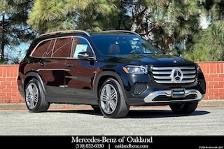 2026 Mercedes-Benz GLS 450 4MATIC SUV
