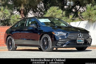2026 Mercedes-Benz CLA 250 4MATIC Sedan