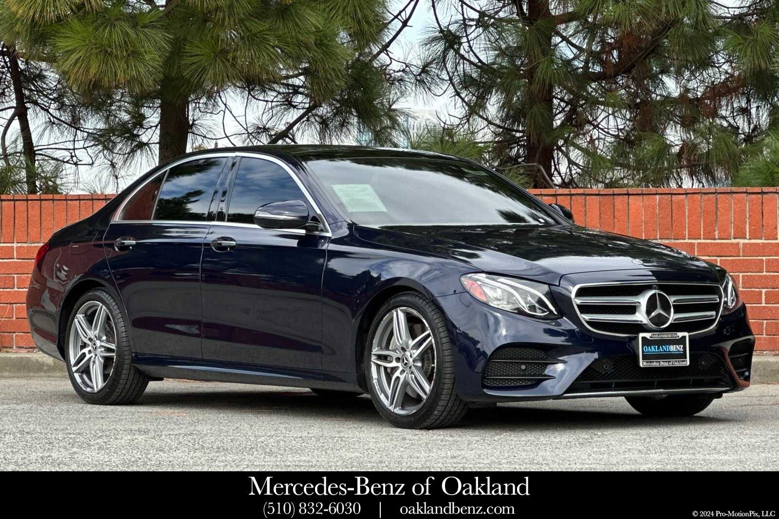 2019 Mercedes-Benz E-Class E300