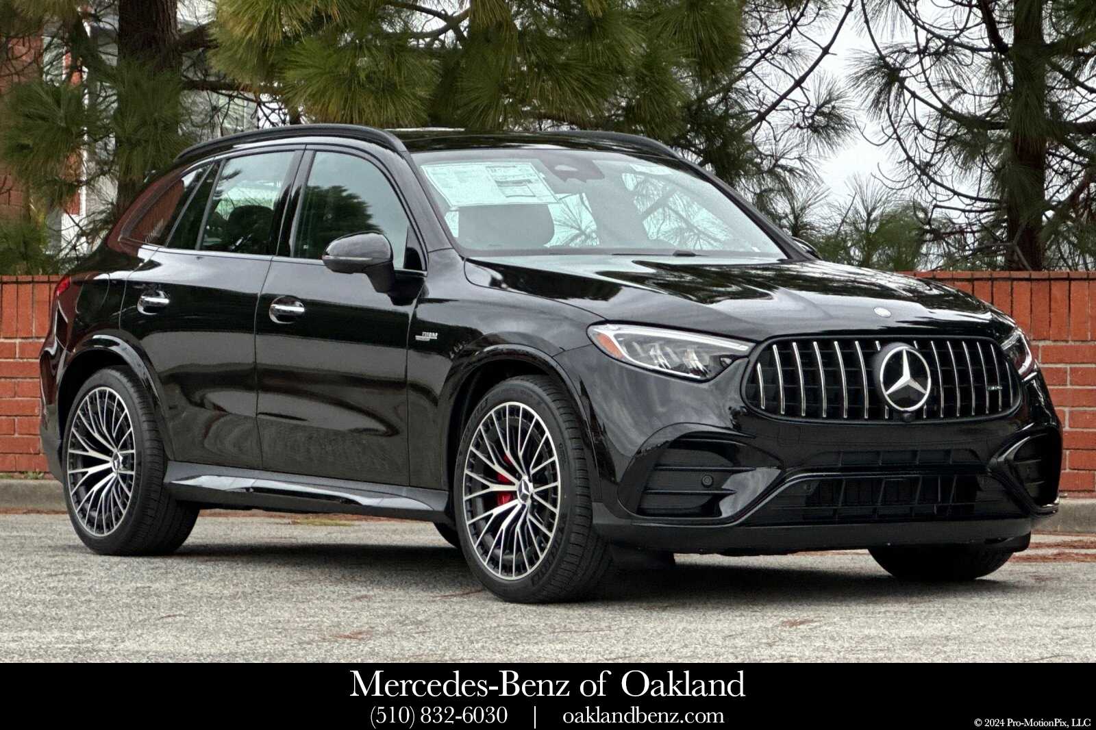 2026 Mercedes-Benz GLC AMG GLC43's photo